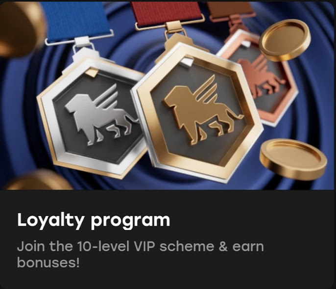 fairspin Loyalty Program