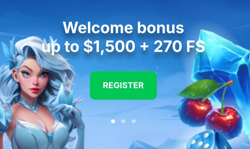 ice casino welcome bonus